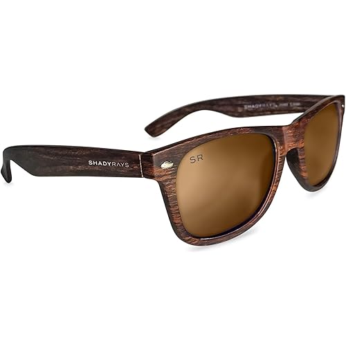 Shady Rays Classic Sunglasses | Classic Men's and Women's Sunglasses with Polarized Lens