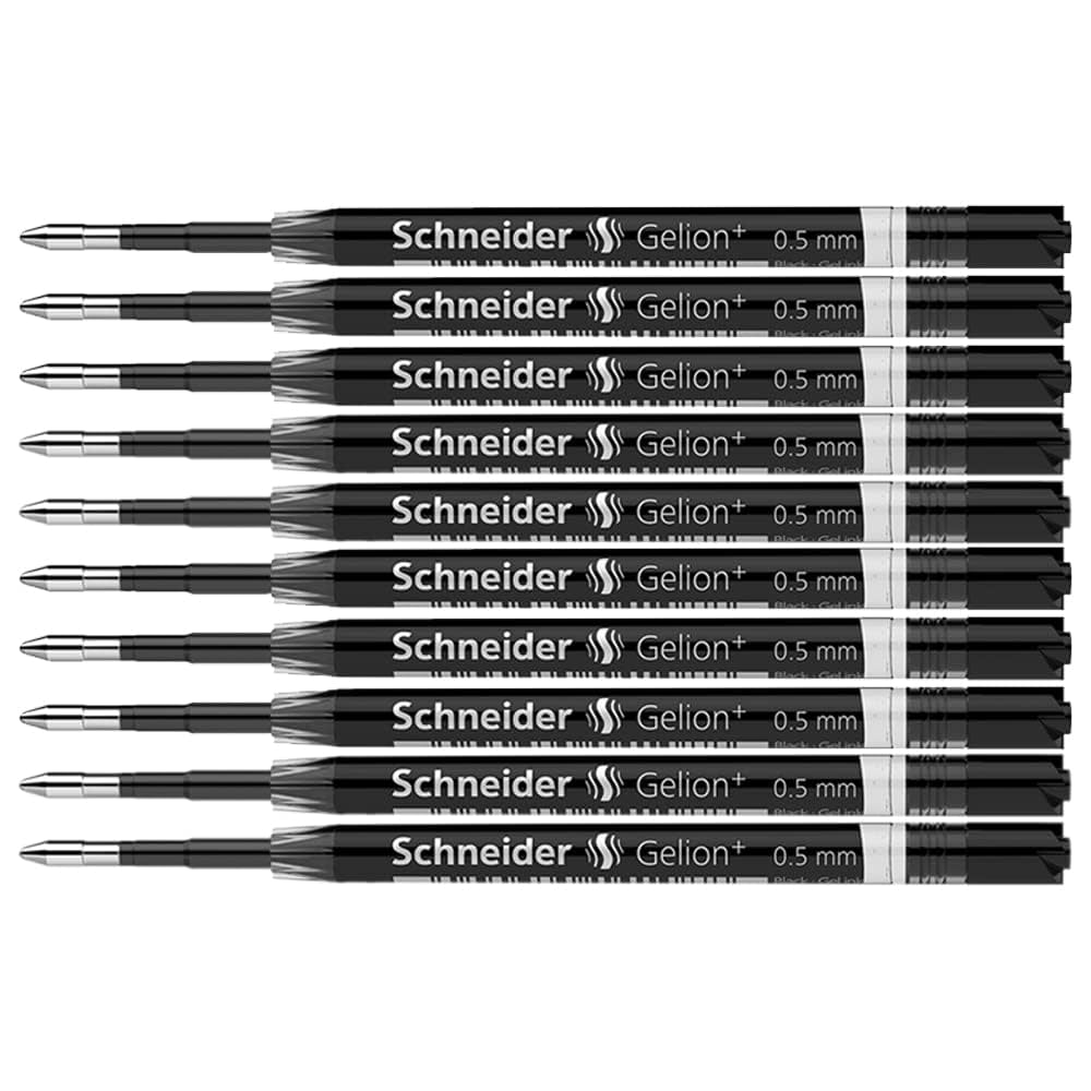 【＊posaco＊さん専用】 Amazon | シュナイダー Schneider ボールペン 替え芯 ゲルインキ