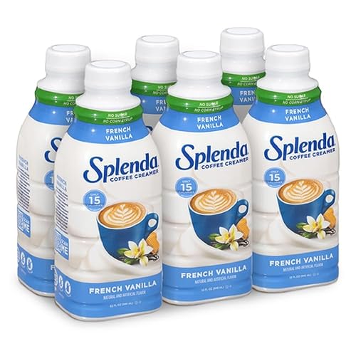 Miniatura 43 de Crema para café Splenda – sin azúcar ni jarabe de maíz.