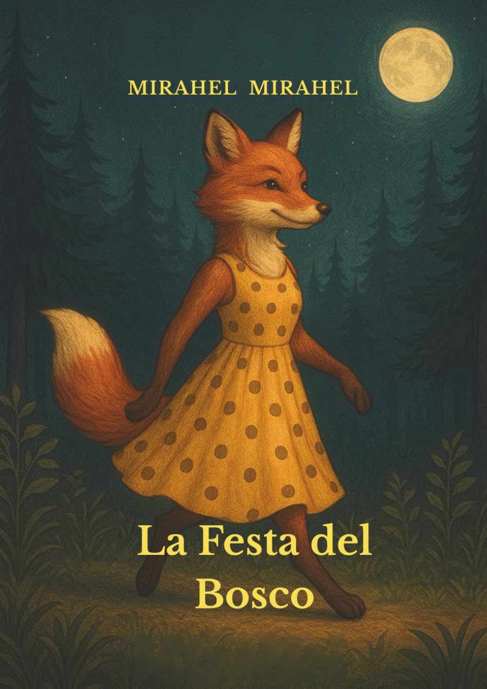 La Festa del Bosco (Tales from the Land of Animals)