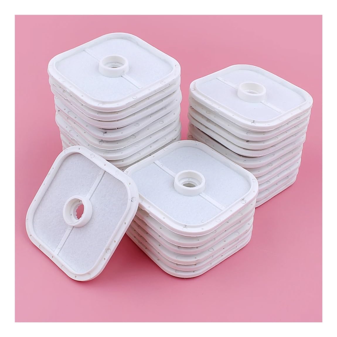 30 filtros de Aire compatibles con sopladores de desbrozadoras PB251, PE280, PB 251, 255, 265, BRD280, PPT280 y SRM266.