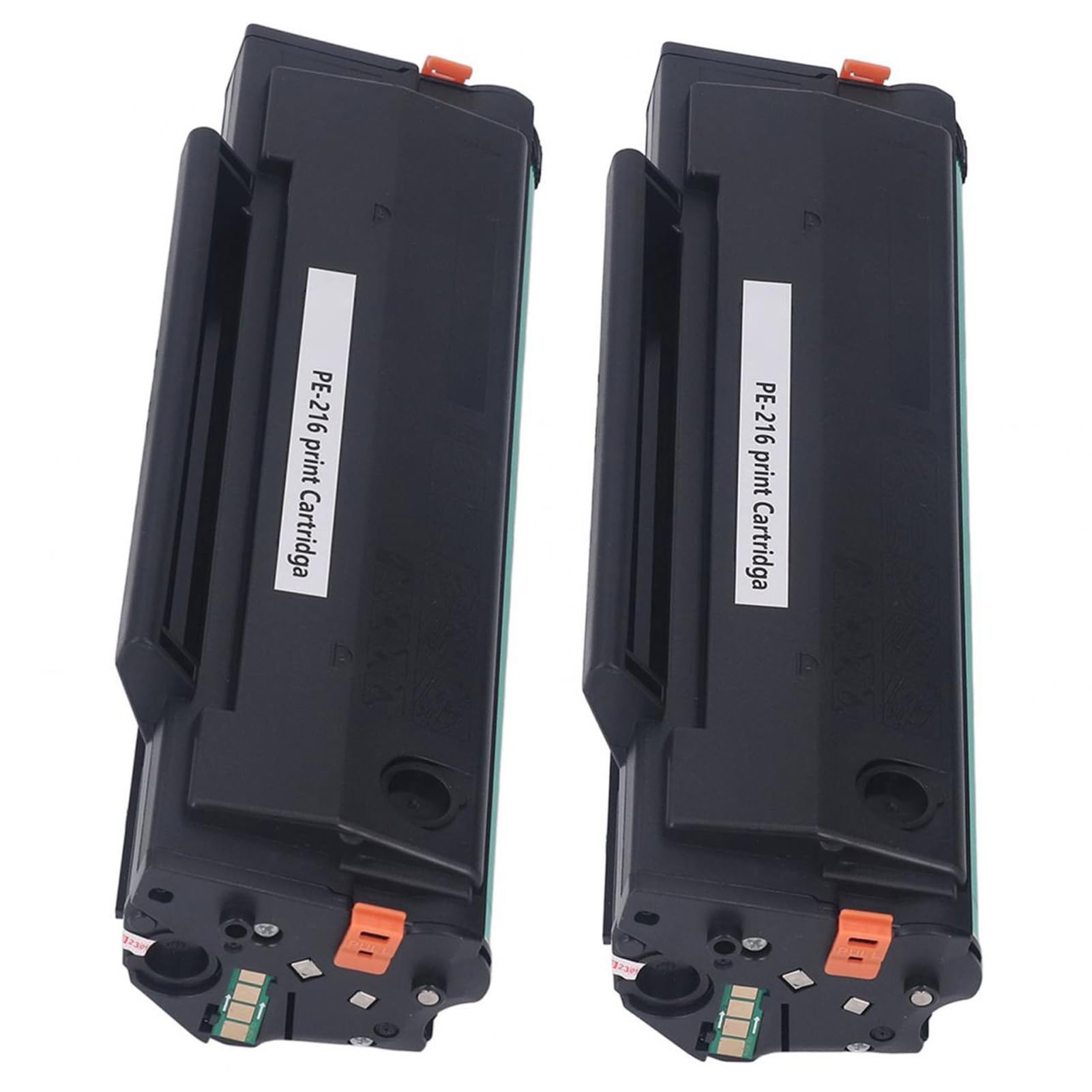 Cartuccia TonerPE‑216 da 2 Pezzi, Cartuccia Toner PE216 Ad Alta Resa Sostitutiva per Pantum P2506 P2506W M6506N M6606