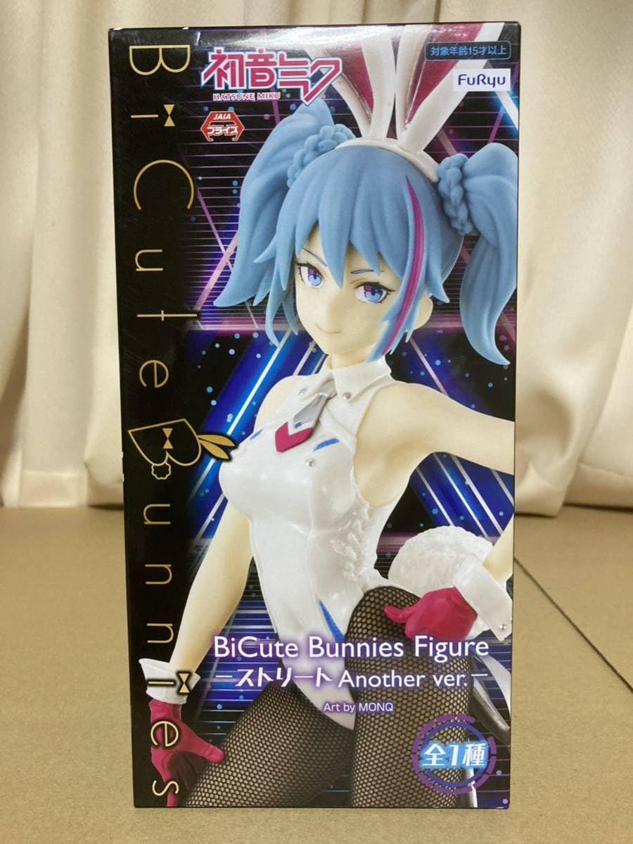 Amazon.co.jp: 美少女フィギュア ミク BiCute Bunnies Figure 
