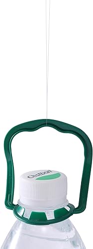 Miniatura 4 de KONMAY Alambre de pesca transparente con estuche, 76 yardas de 0.028 in, línea de pesca de nailon monofilamento, cuerda invisible para colgar