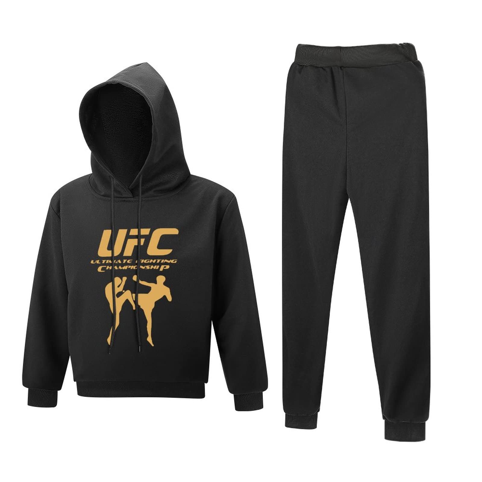 Venum UFC ショップ フード付きスウェット＆パンツセット Sサイズ
