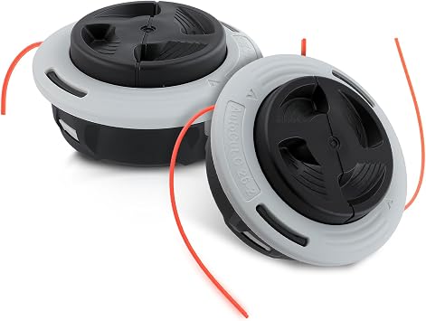 C26-2 Trimmer Head for Stihl FS55 FS55R FS56 FS56RC | Fits FS 55,FS 55R,FS 56 RC,FS70 FS70R FS80 FS85 FS90 FS90R FS91 FS91R FS94 FS94R FS110 FS111R FS120 FS130 String Trimmers