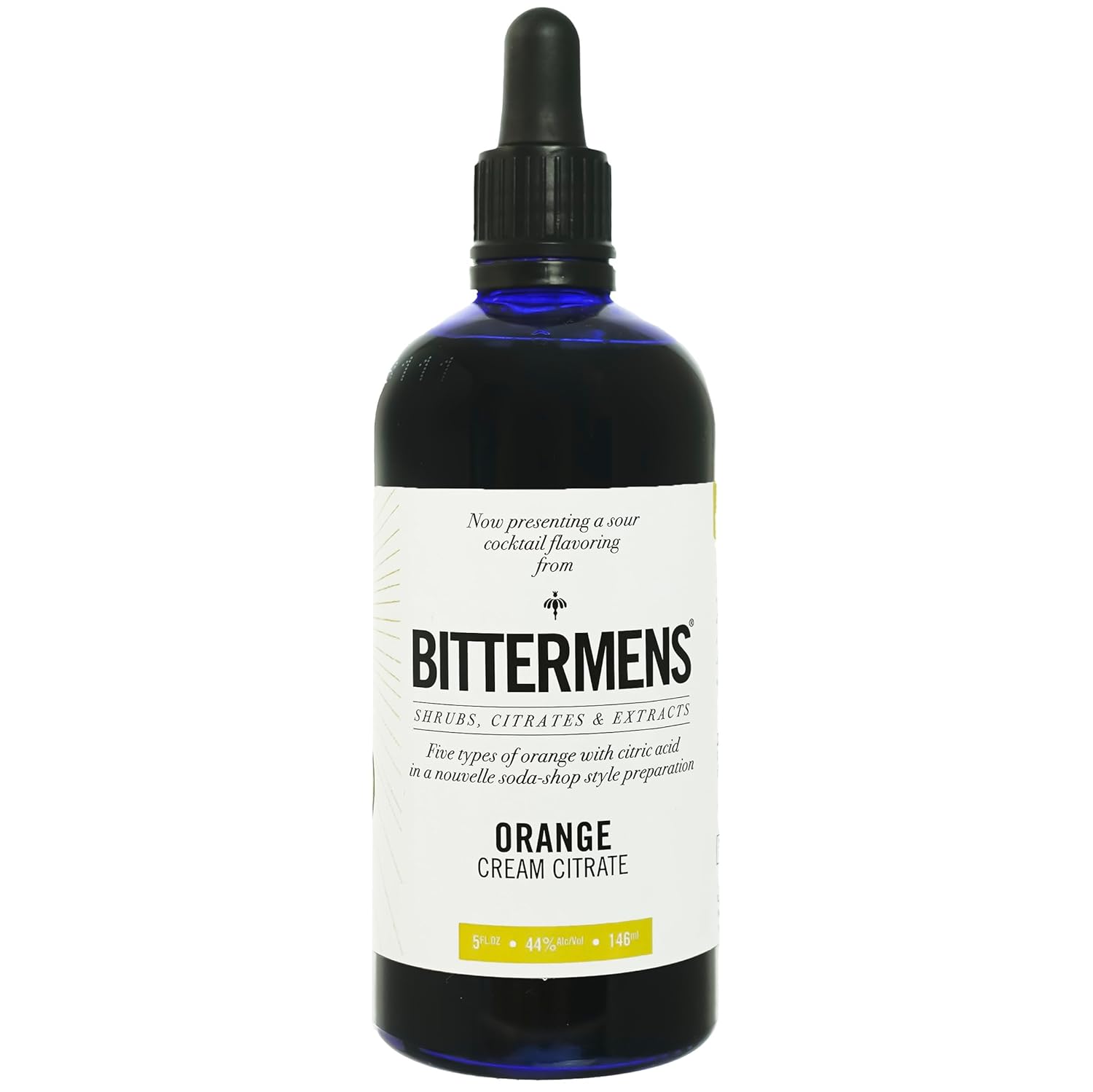 Bittermens Bitters Orange Cream, 5 FZ