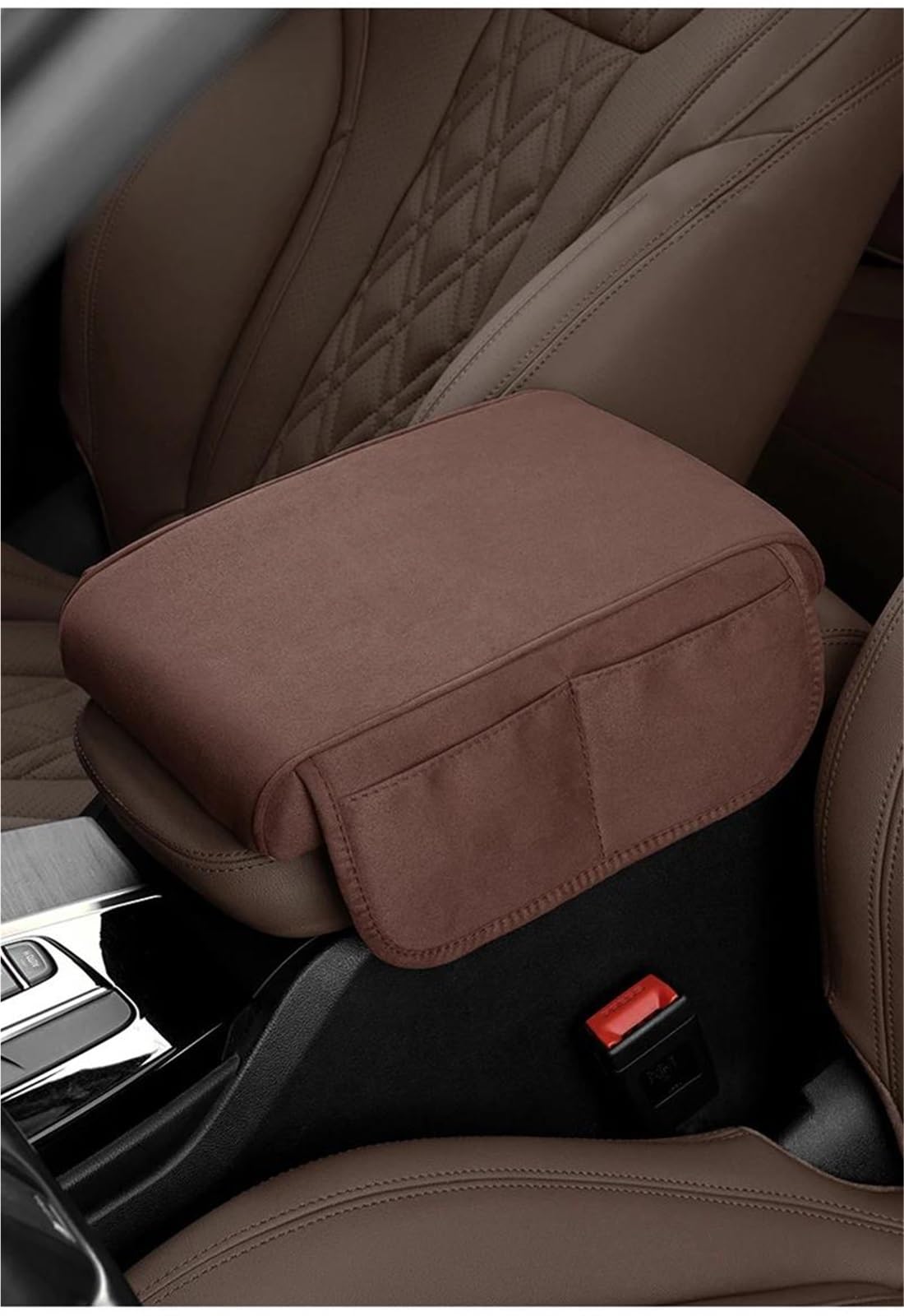 Cuscino Bracciolo Auto Per Model 3 YS Per Cybertruck 24