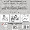 Wild African Animals: Big Adult Coloring Book with Relaxing African Safari Nature and Wildlife Coloring Pages including Animals from the Savannah ... more with Scenes in Their Natural Habitat. #1