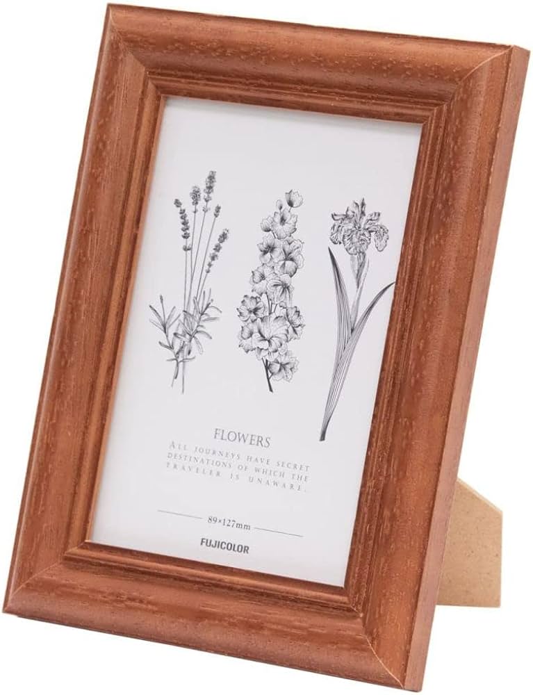 フジカラーフォトスタンド4種類計10個 フジカラーフォトスタンド4種類計10個