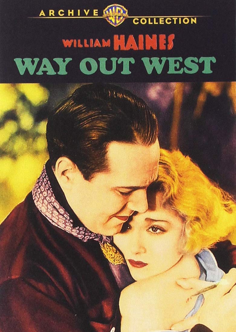 Way Out West (1930)