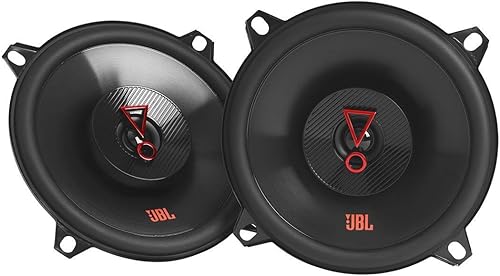 Miniatura 2 de JBL Stage3 527F - Altavoces de audio bidireccionales para automóvil, de 5-14 pulgadas, sin par de parrilla (renovado)