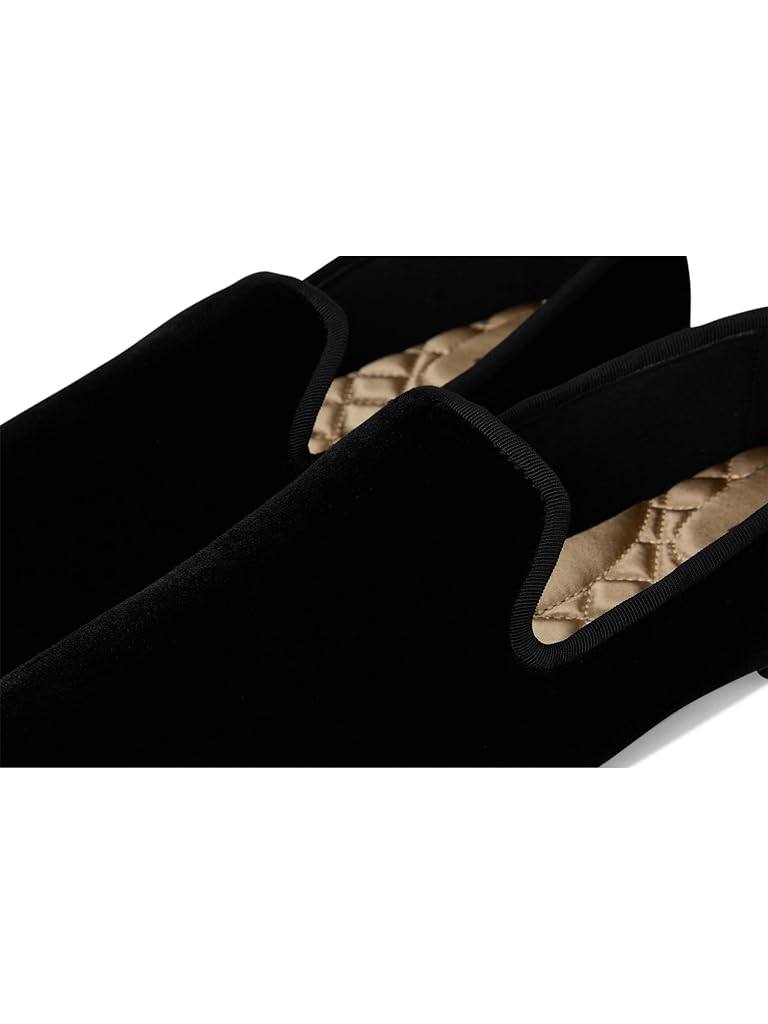 Black Birdies Starling Velvet