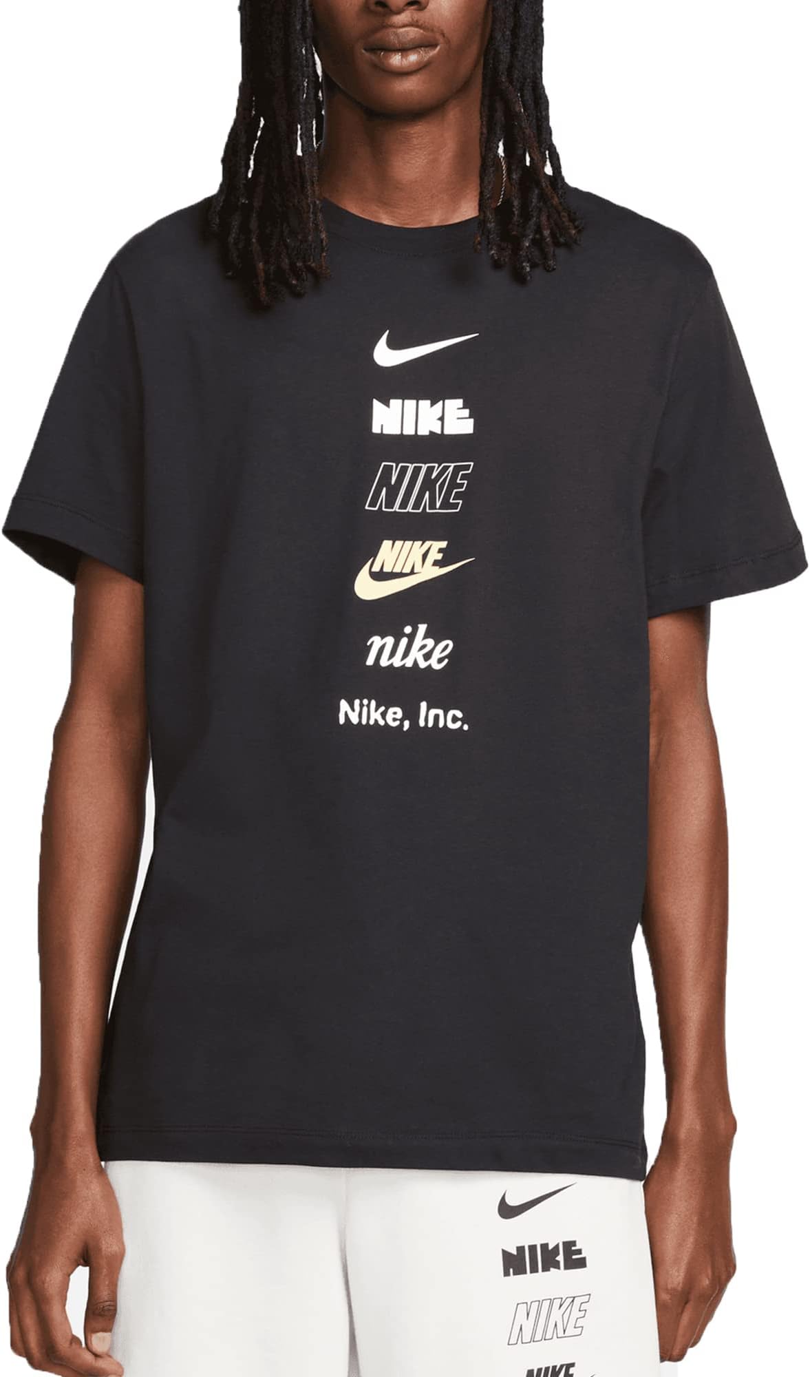 Nike Men's Nsw Club Plus T-Shirt