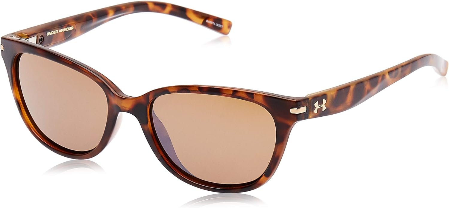 Under Armour Women's Perfect Sunglasses Cateye Clothing, Shoes & Jewelry