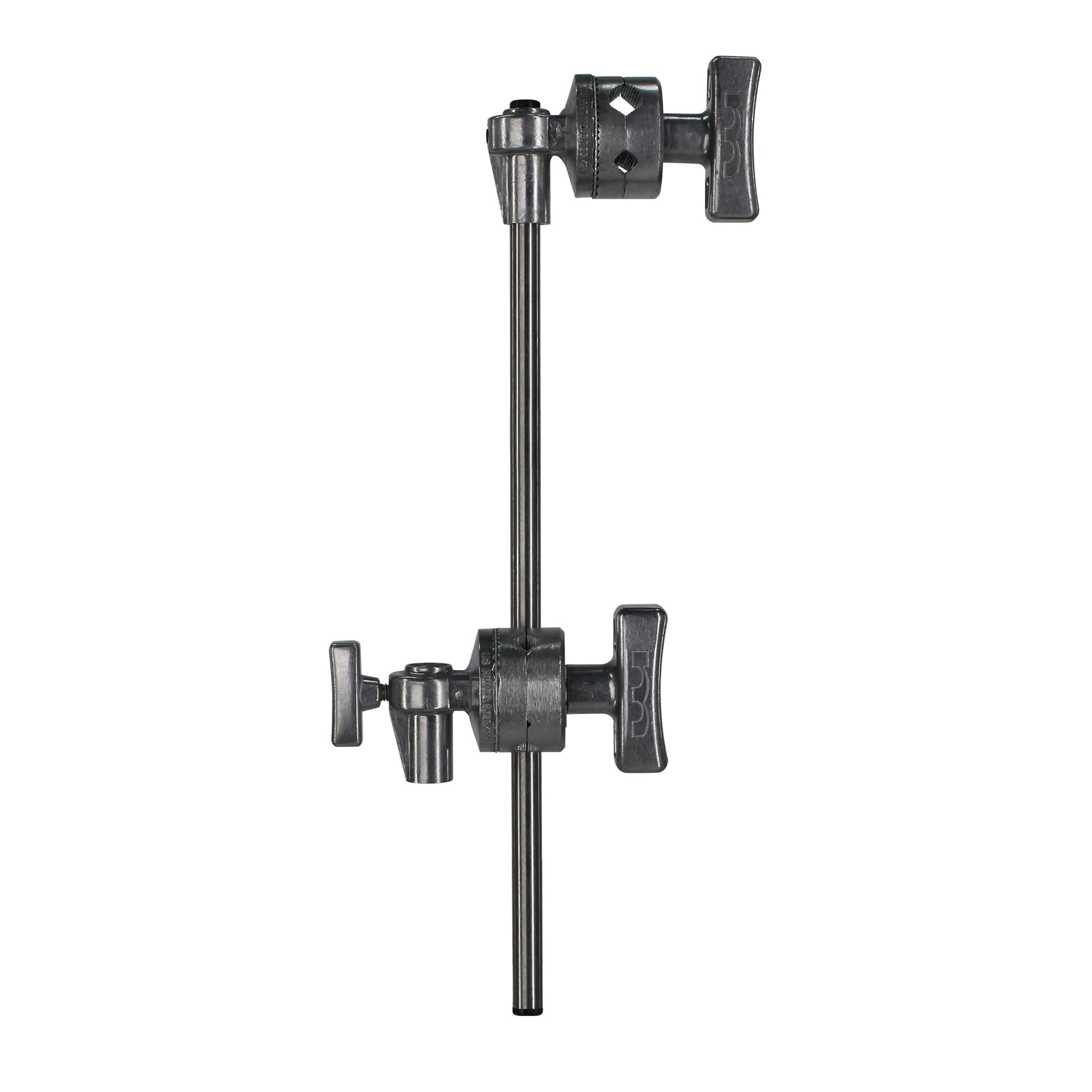 Tête de préhension Matthews 6,3 cm avec bras en chrome pour gréement photo