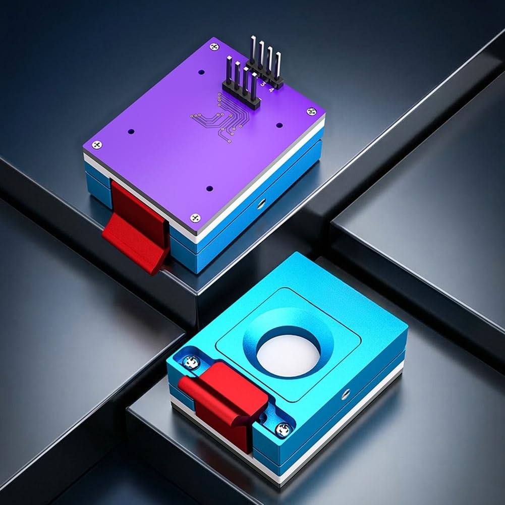 WSON8 Clip in Metallo per BIOS Programmatore T2 Chip di Memoria Strumento di Riparazione 6mm Presa Del Computer Portatile