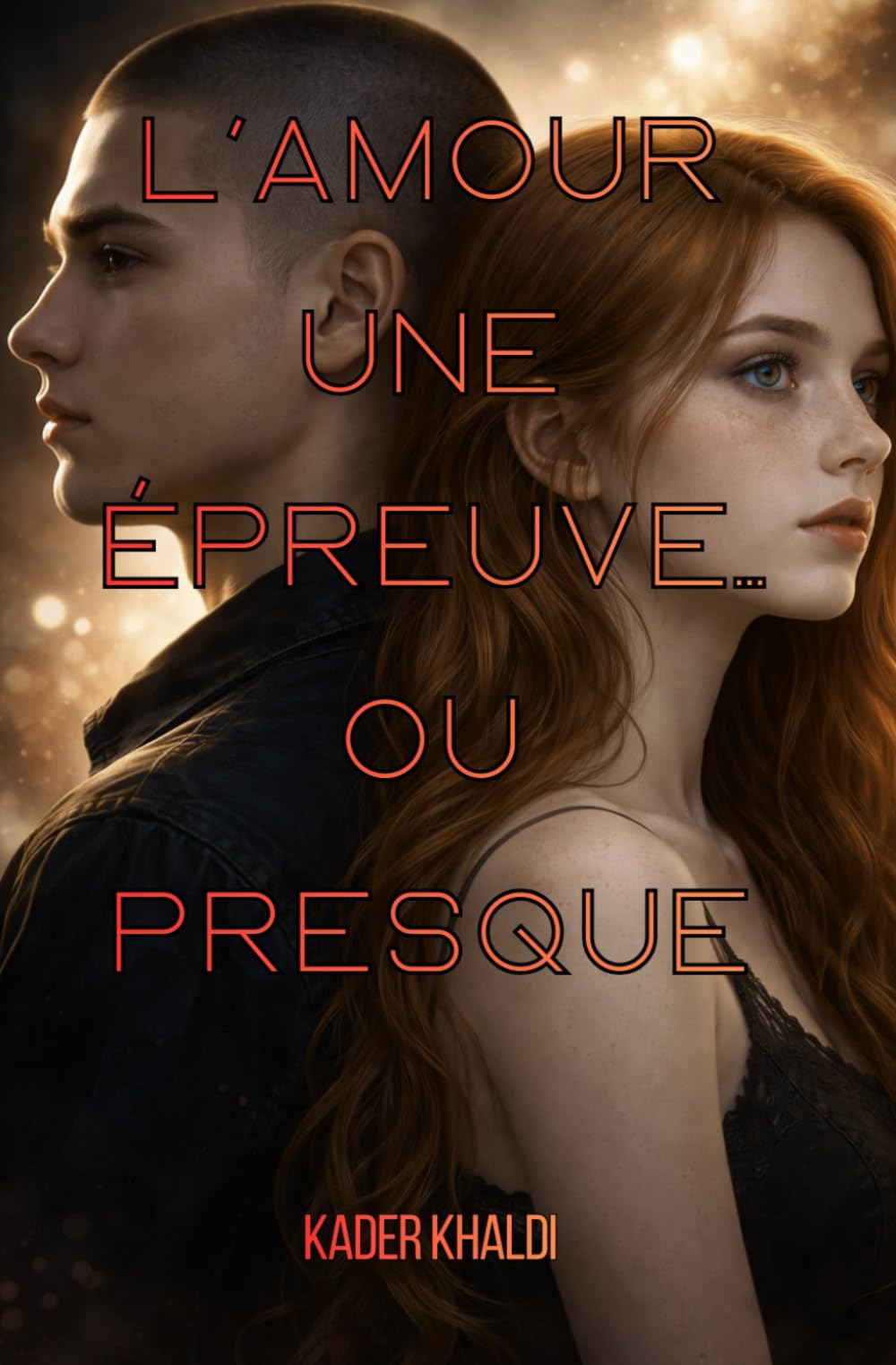 L’amour une épreuve... ou presque: L’art d’oser exister et aimer