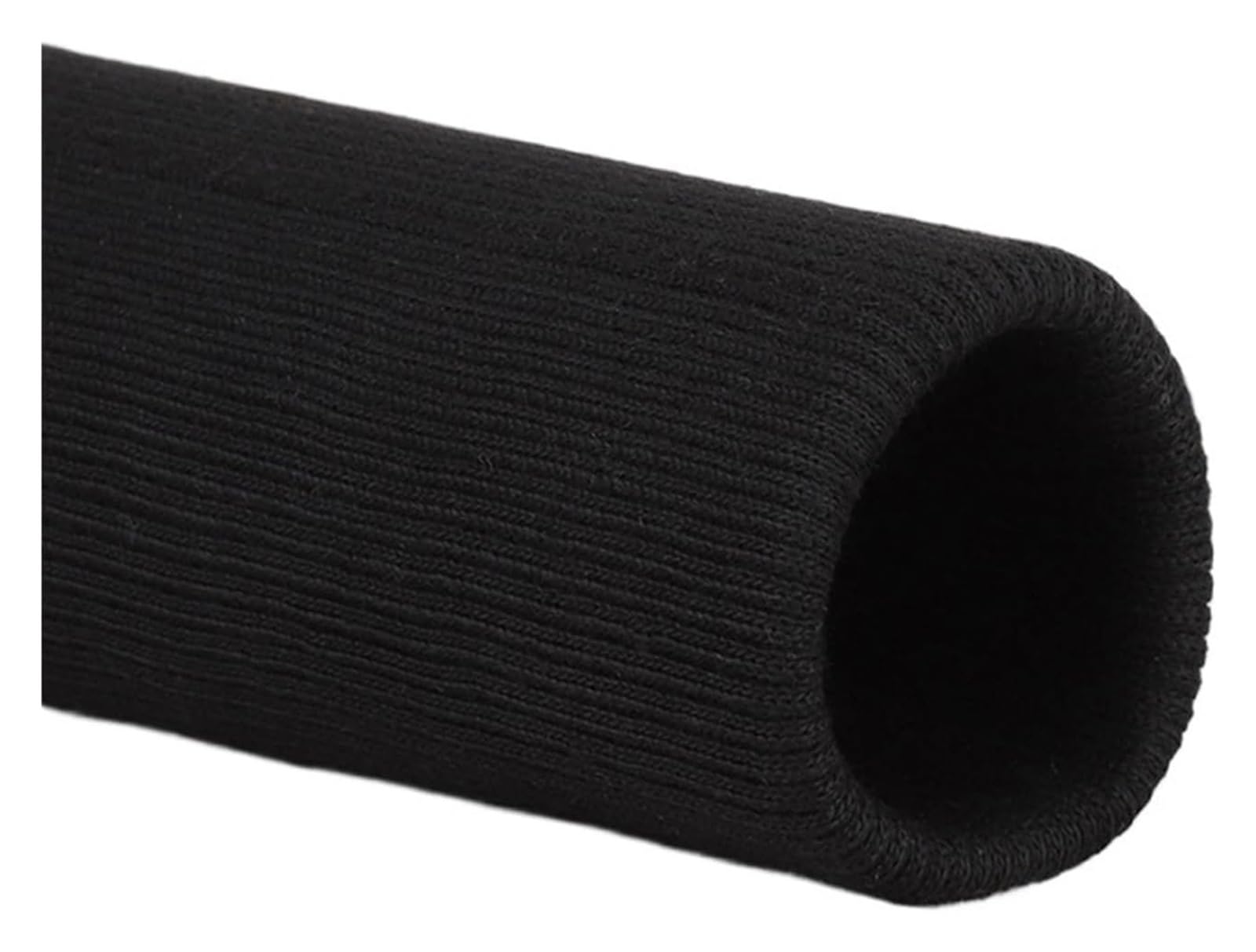 Rib Knit Cuff, Knitted Ribbed Elastic Cotton Cuffs for Jacket Sleeves Sewing Supplies Multicolor(Antique Brass)