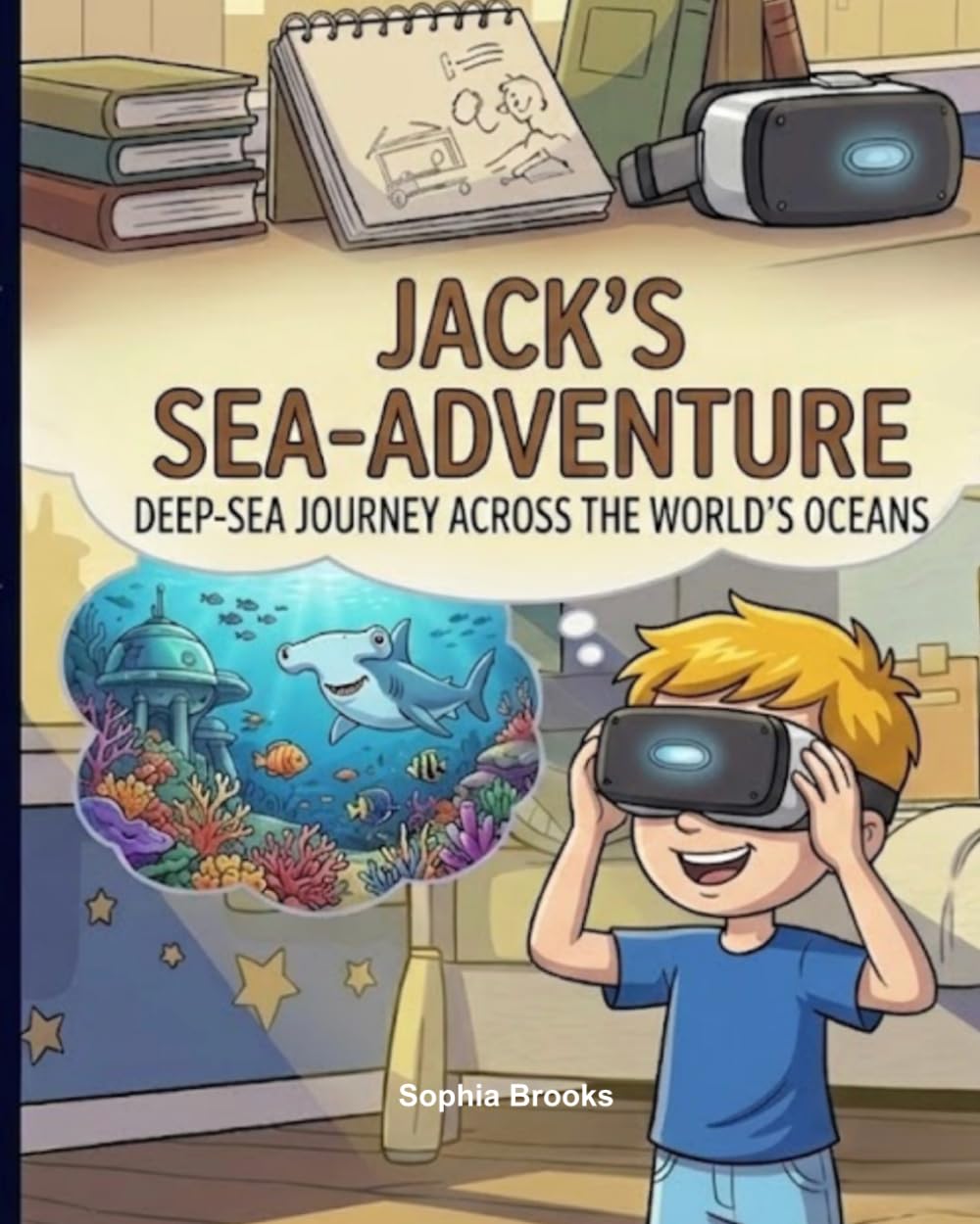 Jack's Sea-Adventure