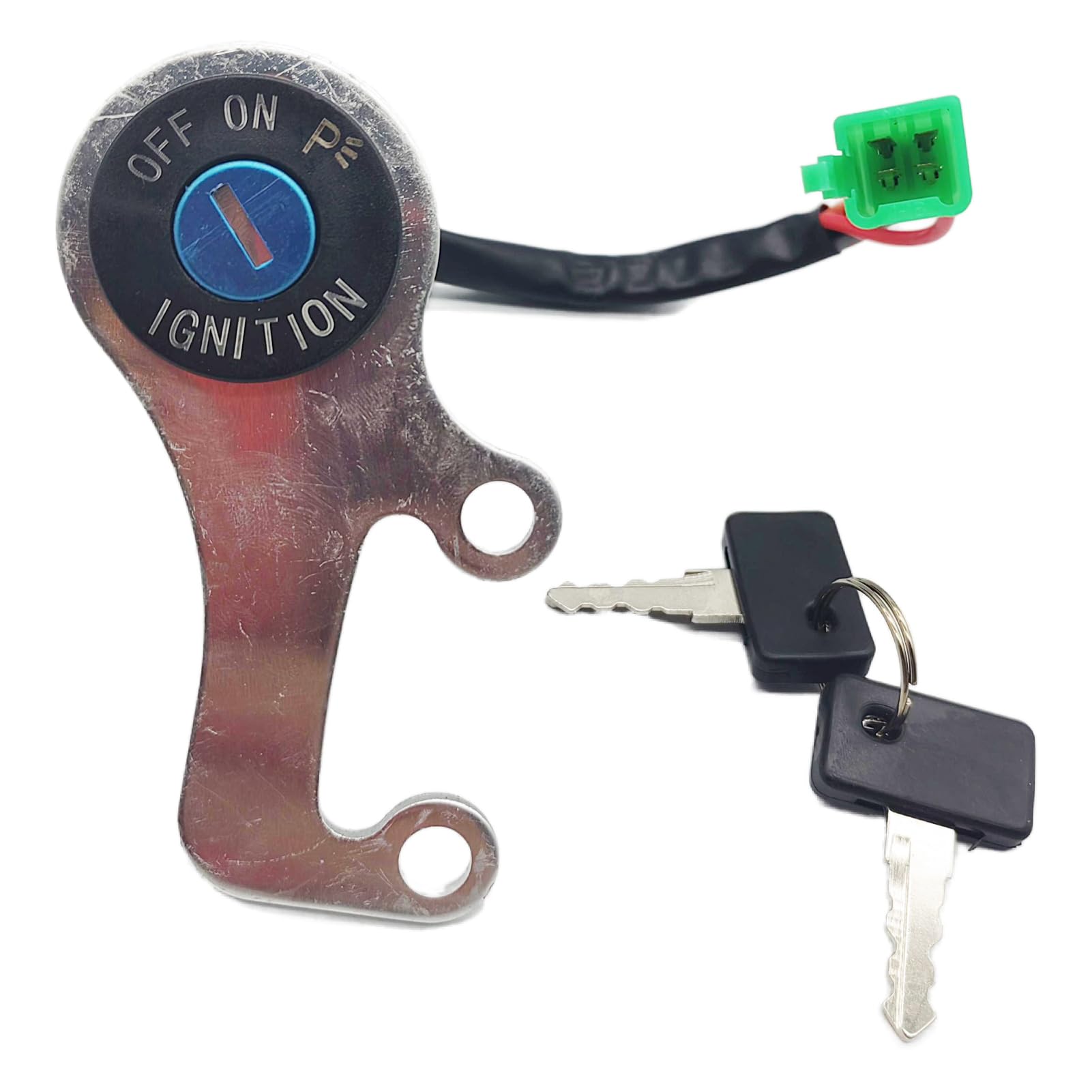 Amazon.com: Ignition Switch 37110-29FA0 for Suzuki DR-Z400SM DR
