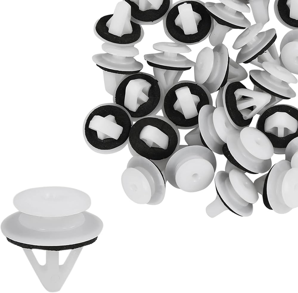Amazon.com: X AUTOHAUX 30pcs Car Door Trim Panel Retainer Clips