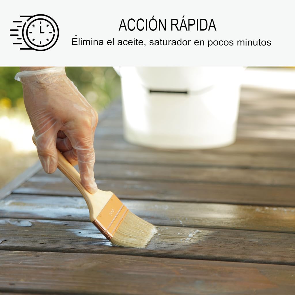 ARCANE INDUSTRIES Desengrasante Limpiador de Madera ARCAWOOD Cleaner - 979-20 L