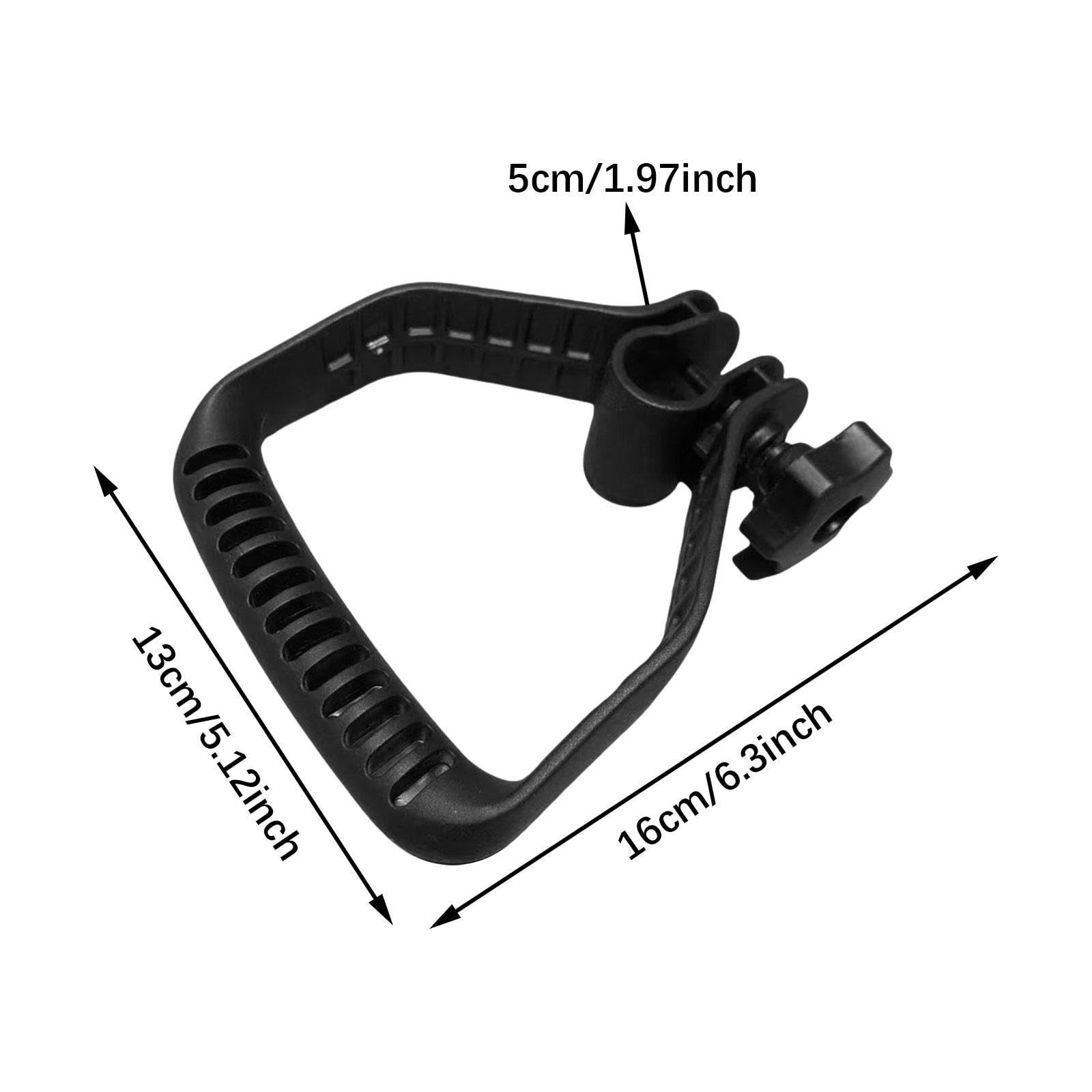 Snow Shovels Handle,Garden Tool Handle Grip,Garden Shovels Handle Attachment,for Garden Shovels