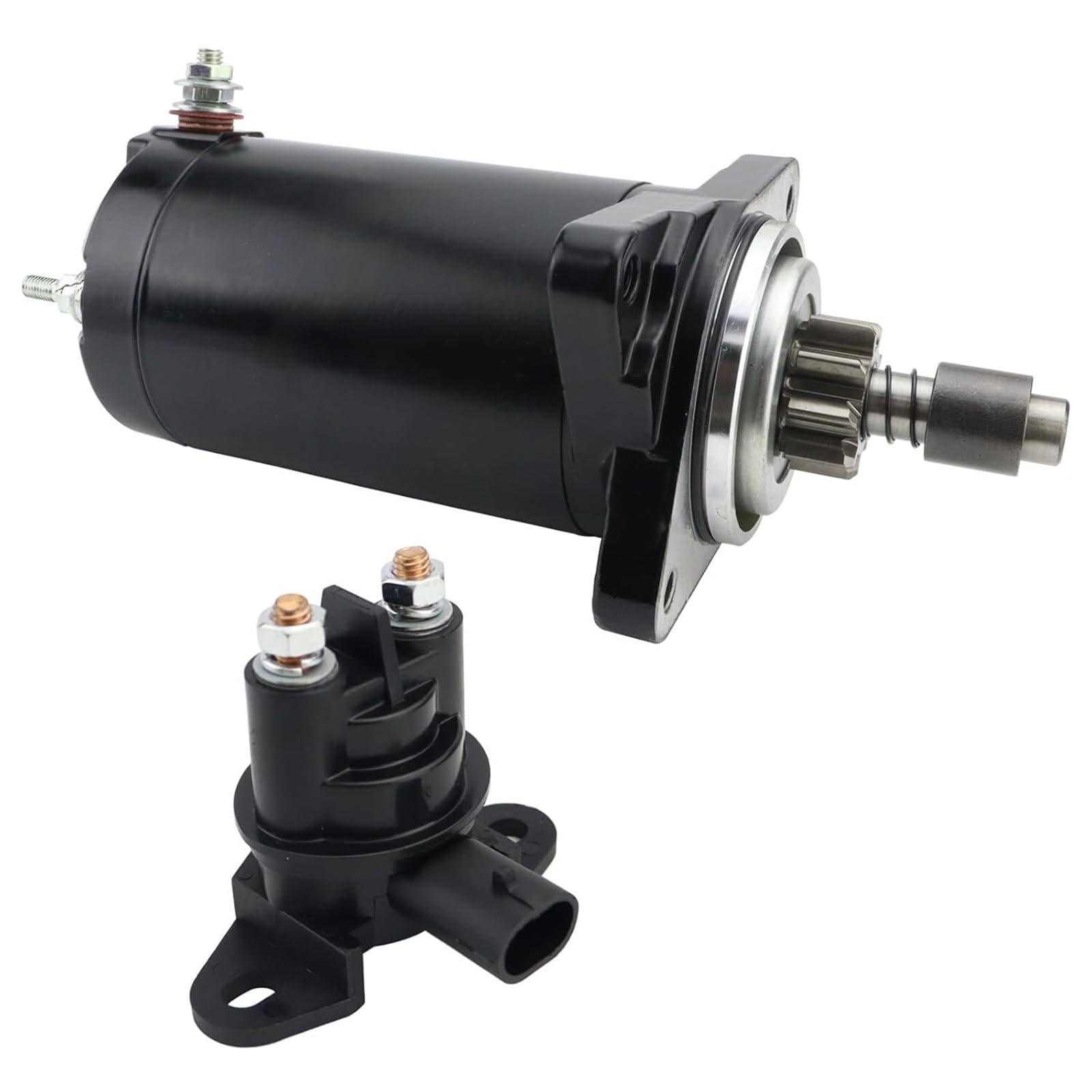 Fit For Sea Doo Gtx Rfi 782Cc Pwc Jet Ski 278-000-576 278-000-577 278000576 Starter Motor Starter Motor