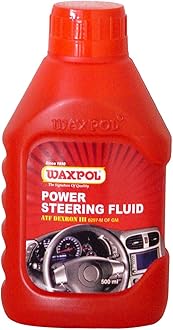 Waxpol Power Steering Fluid - 500 ml