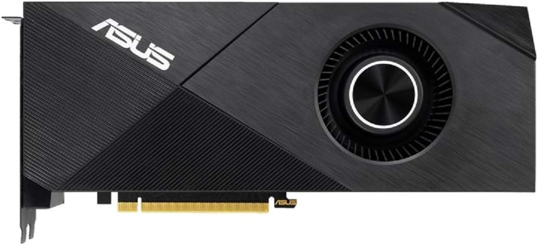 ASUS Turbo GeForce RTX 2070 SUPER EVO 8 GB GDDR6, Scheda Video Gaming e Workstation, Dissipatore Blower ad Alte Prestazioni e Tecnologia Auto-Extreme per PC Compatti e MultiGPU ASUS Turbo GeForce RTX 2070 SUPER EVO 8 GB GDDR6, Scheda Video Gaming e Workstation, Dissipatore Blower ad Alte Prestazioni e Tecnologia Auto-Extreme per PC Compatti e MultiGPU
