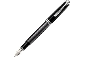 Pelikan Souverän M805 Stresemann: Renowned Writing Excellence