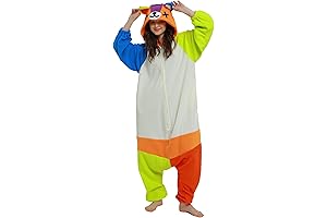 Adorable Hooded Adult Onesie for Cozy Relaxation and Fun