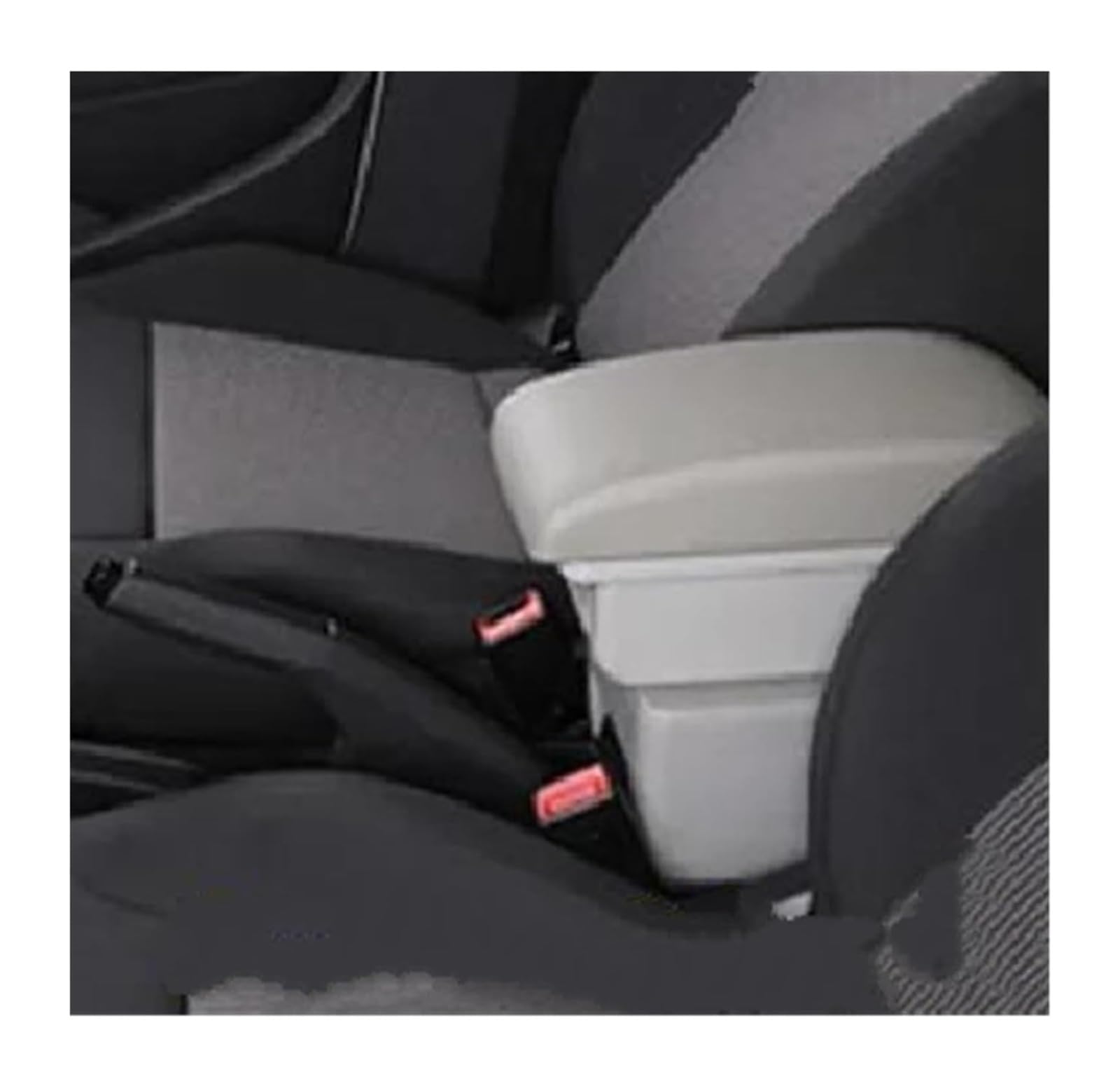Hckclmbmzw A2 No Usb For Peugeot 1007 Car Armrest Box Central Storage Retrofit Interior Details Accessories Car Armrest Center Console(A2 No Usb)