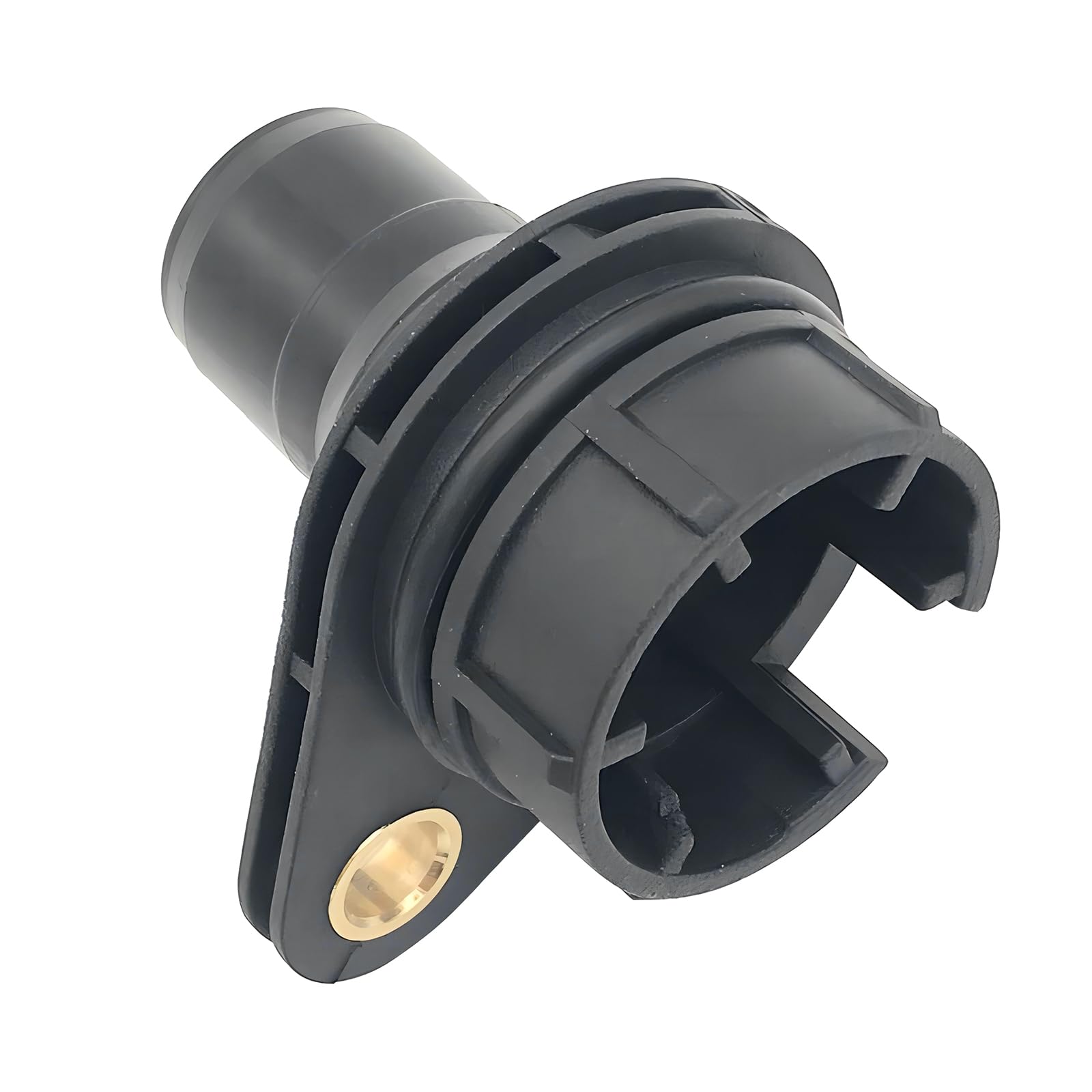 KLOVA Enfriador de recirculación de gases de escape mejorado Reemplazo LR057662 ABS Componente de control de emisiones. Fácil instalación para piezas del sistema de escape AGR de vehículos