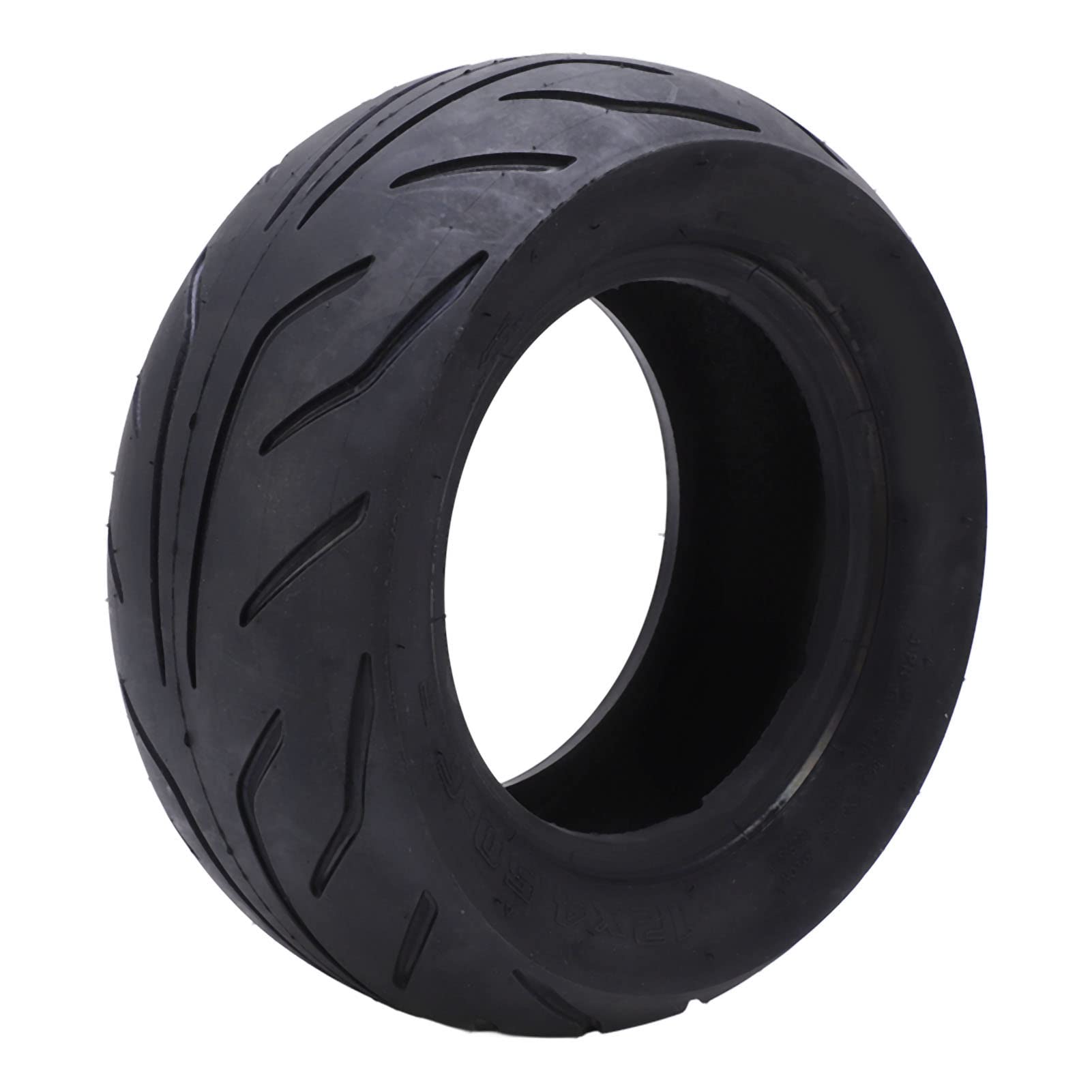 Electric Scooter Wheels - 12 Inch Tubeless Tire with Explosion Proof Rubber and Good Impact Resistance