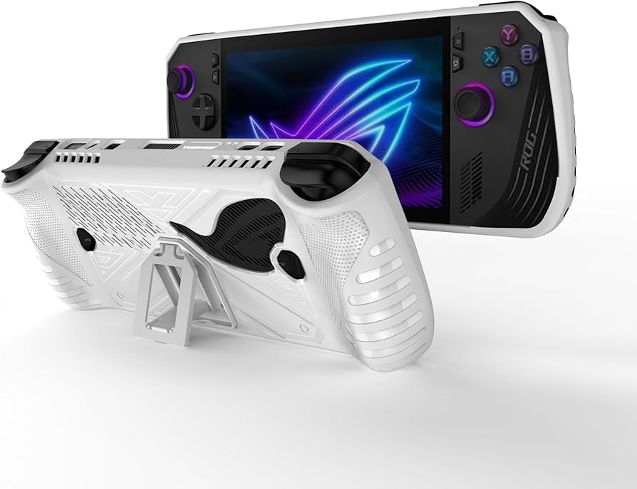 Amazon.com: Hzycwgone Case for ROG Ally X(2024),TPU Grip