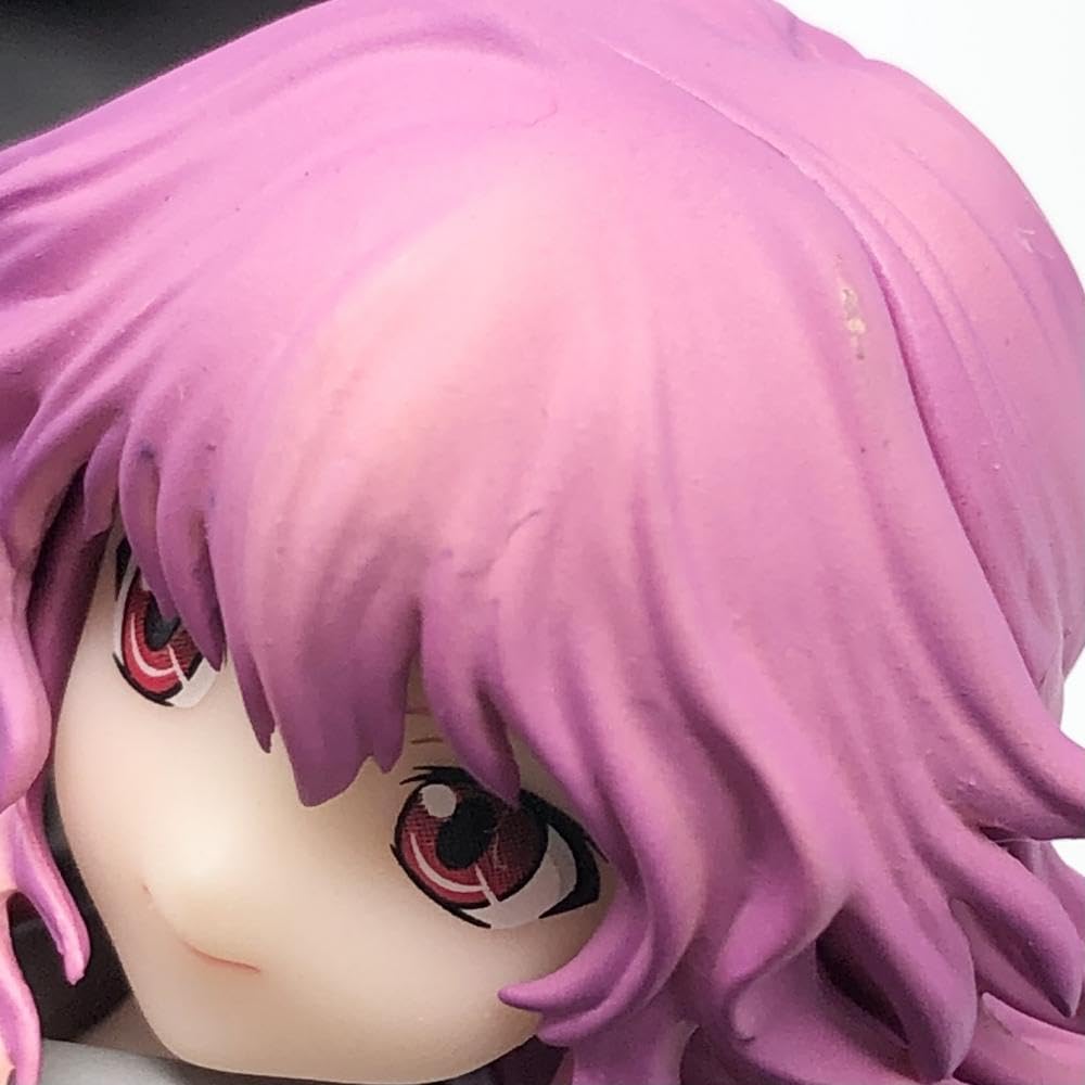 未開封 東方project グリフォンエンター 西行寺 幽々子 東方プロジェクト 1/8 華胥の亡霊 西行寺幽々子 -永夜抄クリアver