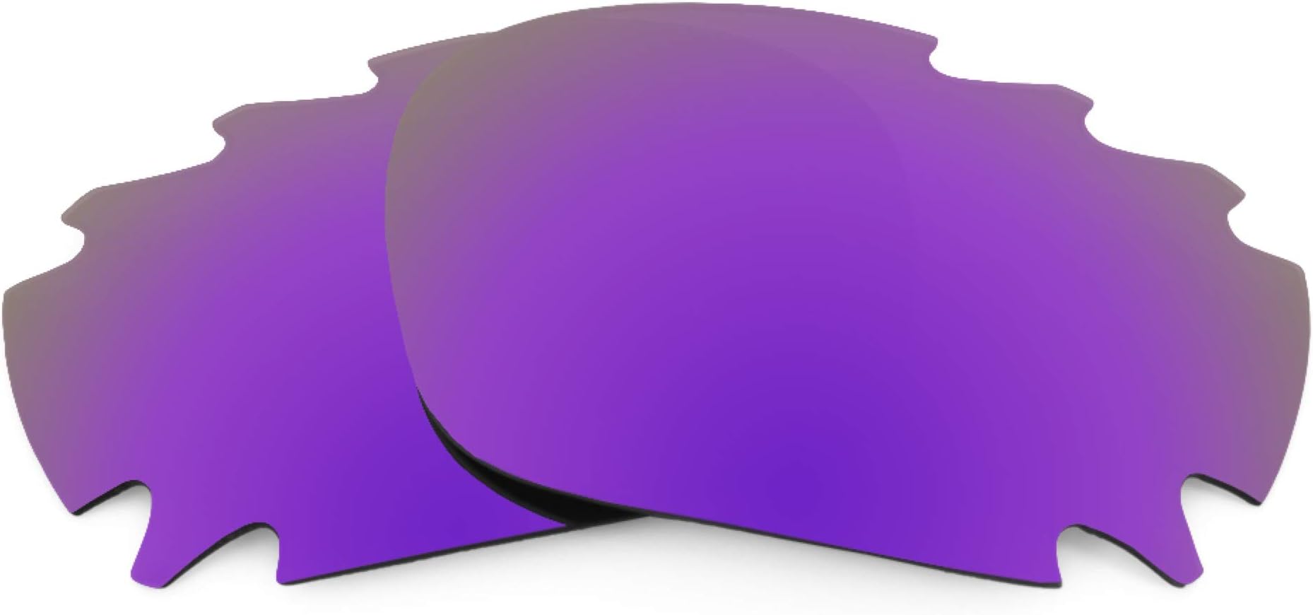 Revant Replacement Lenses for Oakley Racing Jacket Vented (Asian Fit)
