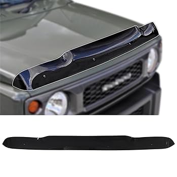 Amazon | HOLACAR ジムニー JB64 ボンネットバグガード