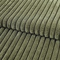 オリーブグリーン クッション アイレット付き　2つ オリーブグリーン クッション アイレット付き 2つ