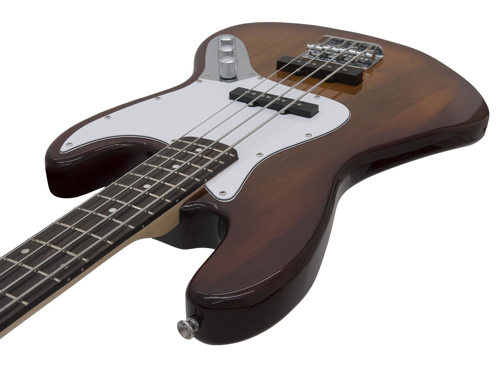 DimaveryJB-302-Basso elettrico, colore: sunburst