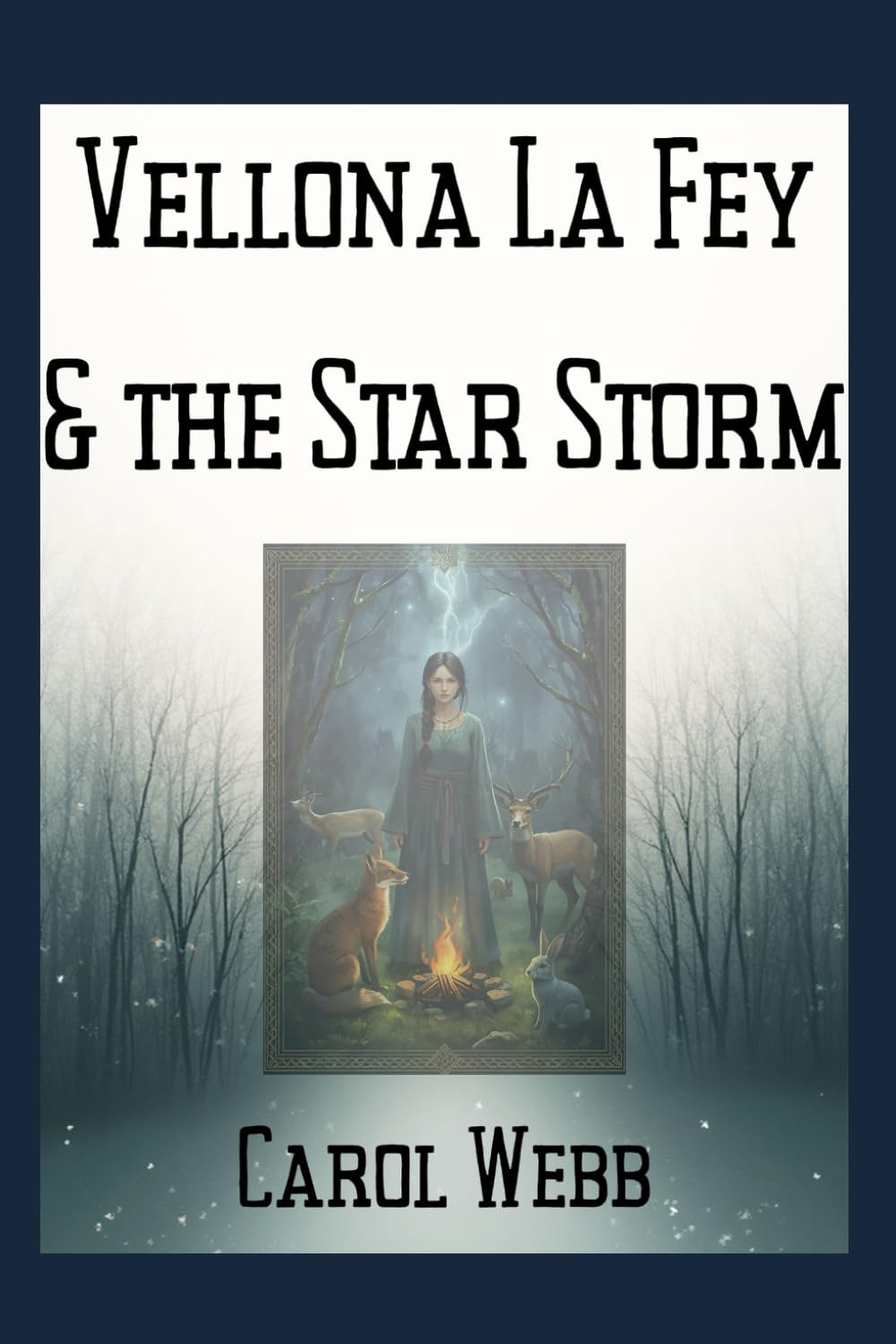 Vellona La Fey and the Star Storm (Children's Books)
