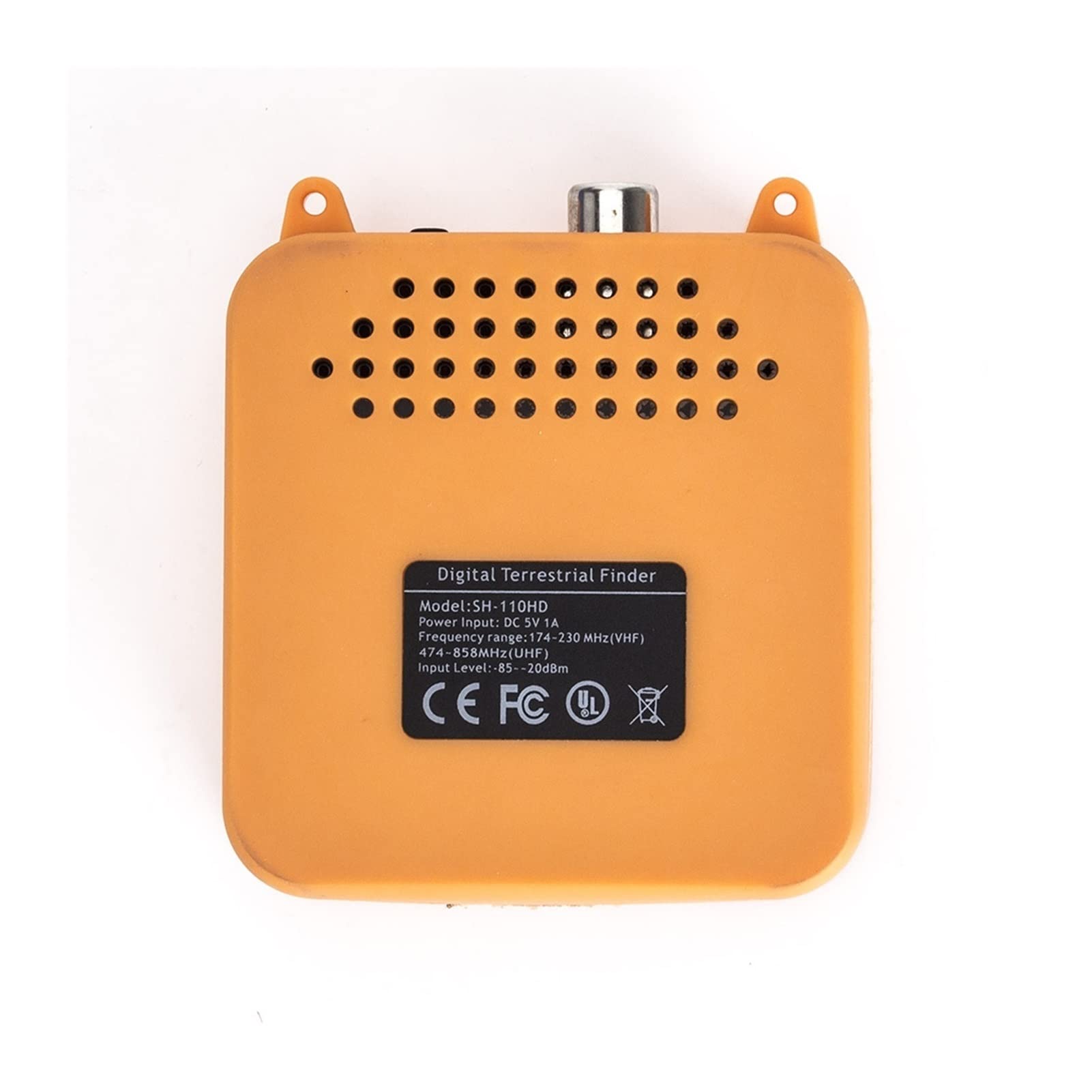 Wyszukiwarka Satelitów, 5 sztuk/partia SH-110HD DVB-T DVB-T2 LCD Screen Pocket Cyfrowy Wyszukiwarka naziemna Wspiera lepiej niż Satlink WS-6905