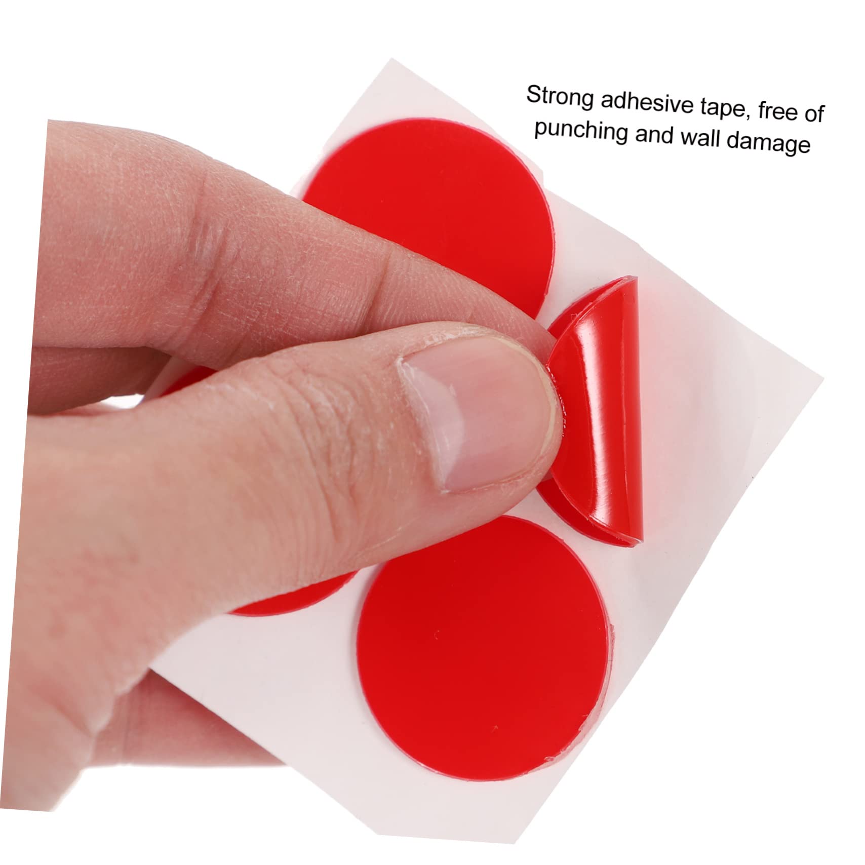 MAGICLULU 8juegos Ganchos De Multi-funcionales Para Pared De Colgadores De Decoración Infantil Para Habitaciones Sin Perforaciones Diseño De Helado