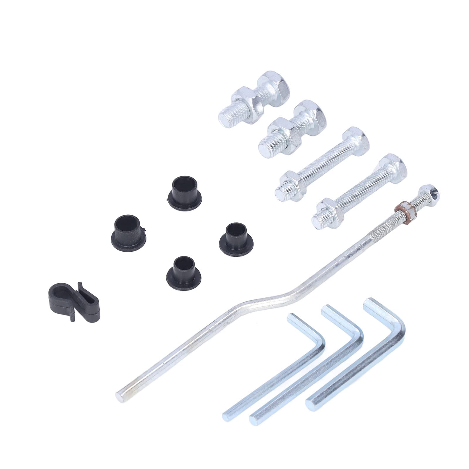 Cocoarm Supporto per Smerigliatrice Angolare, Base del Supporto per Smerigliatrice in Acciaio Inossidabile ABS per Utensili da 100 a 125 Mm, Angolo Regolabile con Scala, Vite di Fissaggio Filettata,