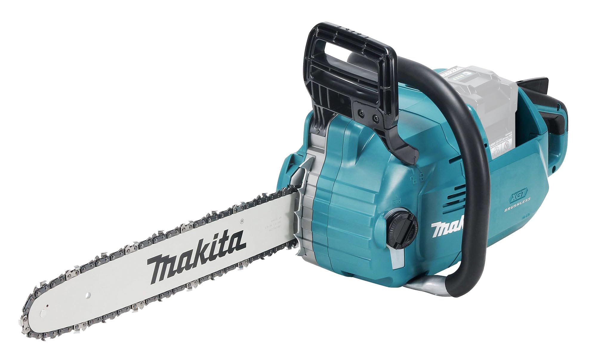 Makita UC016GZ 40V Max Li-ion XGT Brushless 400mm (16”) Chainsaw