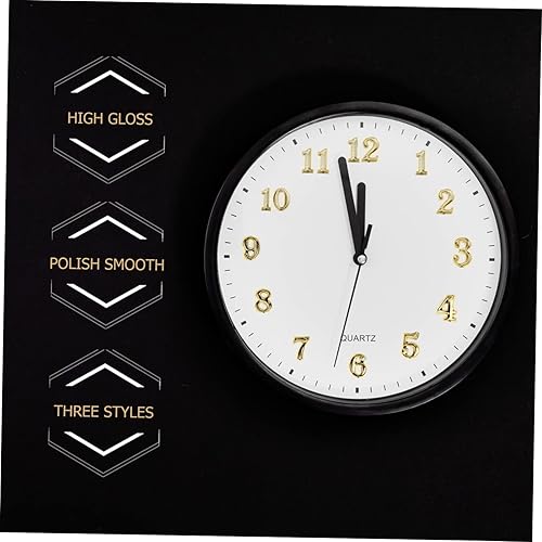 Miniatura 6 de 12 unids Reloj de Pared Accesorios Deporte Pegatinas Reloj de Pared Digital Reloj Digital Movimiento Reloj Manos Reloj Reloj de Pared Reloj de Pared