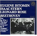 Violin Trios op. 70, op. 97 [UK-Import]