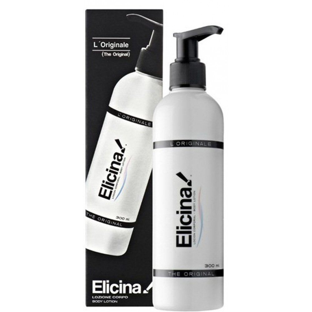 Elicina Original Body Lotion (NEW! 300ML)